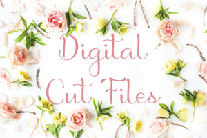 Digital Cut Files