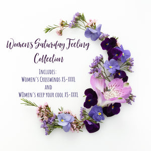 Women's Saturday Feeling Collection