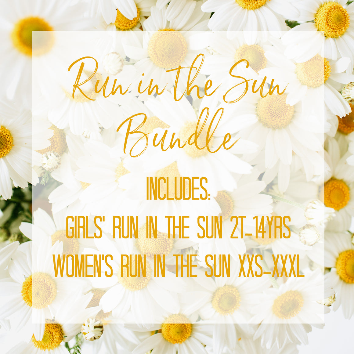 Run in the Sun Bundle