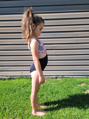 Capri PDF Pattern Girls 2T-14yrs
