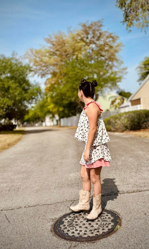 Isla Shorts PDF Pattern 2T-14yrs