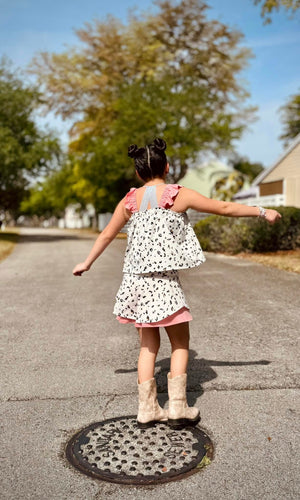 Isla Shorts PDF Pattern 2T-14yrs