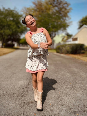 Isla Shorts PDF Pattern 2T-14yrs