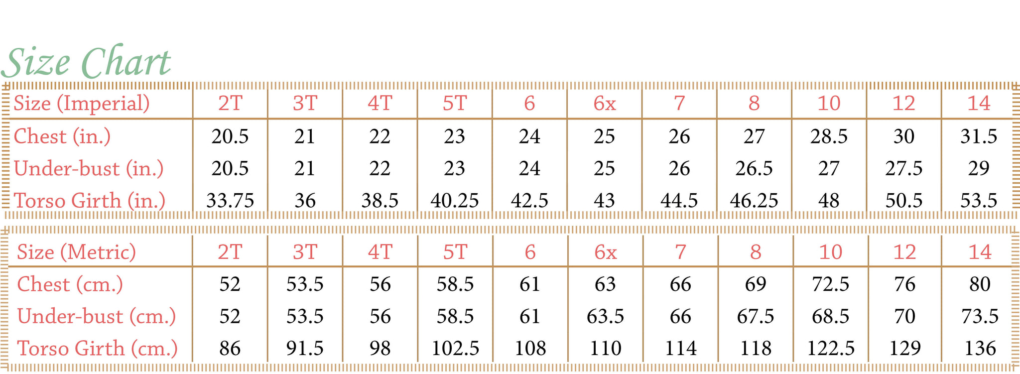 Cali Top PDF Pattern Girls 2T-14yrs