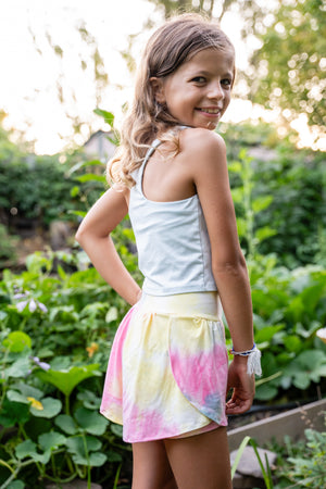 Santorini Shorts PDF Pattern 2T-14yrs