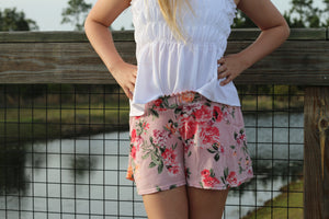 Isla Shorts PDF Pattern 2T-14yrs