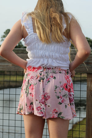 Isla Shorts PDF Pattern 2T-14yrs