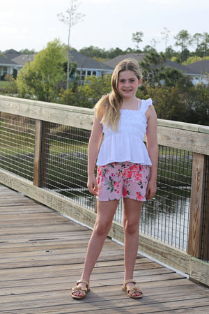 Isla Shorts PDF Pattern 2T-14yrs