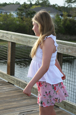 Isla Shorts PDF Pattern 2T-14yrs