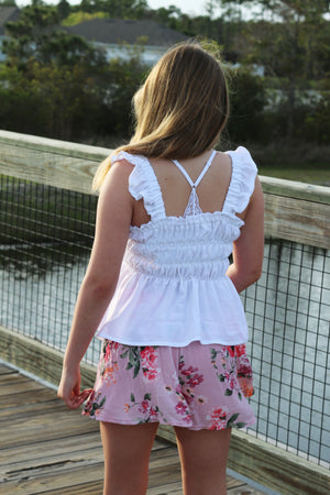 Isla Shorts PDF Pattern 2T-14yrs