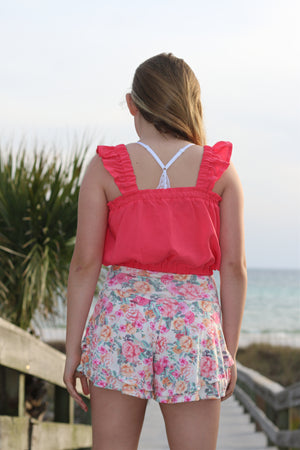 Isla Top PDF Pattern 2T-14yrs