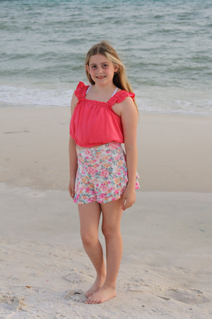 Isla Shorts PDF Pattern 2T-14yrs