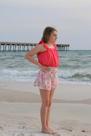 Isla Shorts PDF Pattern 2T-14yrs