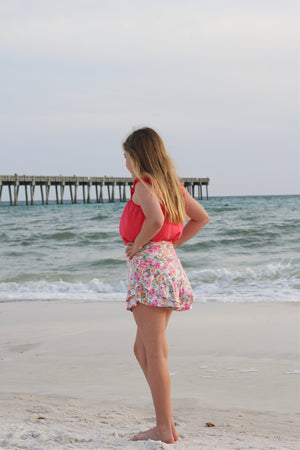 Isla Shorts PDF Pattern 2T-14yrs