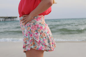 Isla Shorts PDF Pattern 2T-14yrs