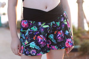 Isla Shorts PDF Pattern 2T-14yrs
