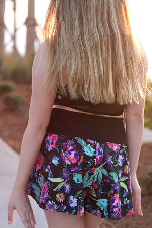 Isla Shorts PDF Pattern 2T-14yrs