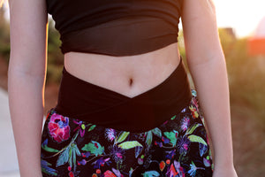 Isla Shorts PDF Pattern 2T-14yrs