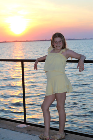 Isla Shorts PDF Pattern 2T-14yrs