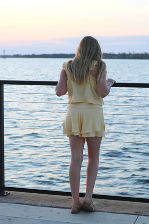Isla Shorts PDF Pattern 2T-14yrs
