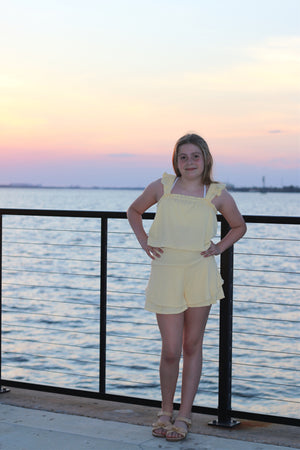 Isla Top PDF Pattern 2T-14yrs
