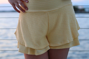 Isla Shorts PDF Pattern 2T-14yrs