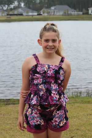 Isla Top PDF Pattern 2T-14yrs