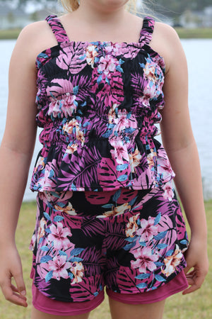 Isla Top PDF Pattern 2T-14yrs