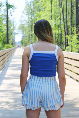 Isla Shorts PDF Pattern Women XXS-XXXL