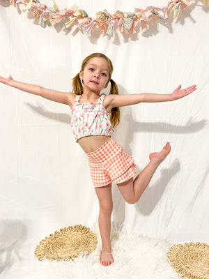 Isla Top PDF Pattern 2T-14yrs