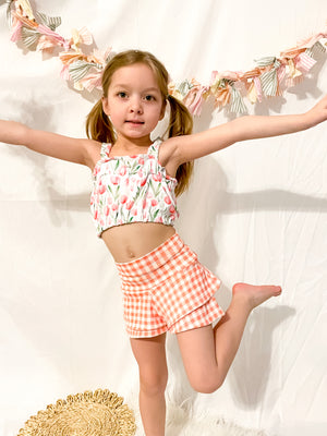 Isla Shorts PDF Pattern 2T-14yrs