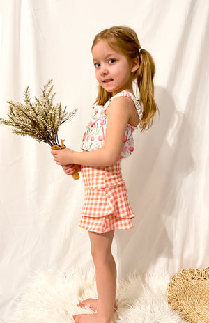 Isla Shorts PDF Pattern 2T-14yrs
