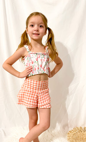 Isla Shorts PDF Pattern 2T-14yrs