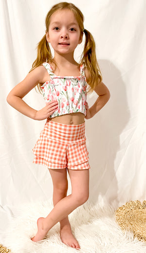 Isla Top PDF Pattern 2T-14yrs