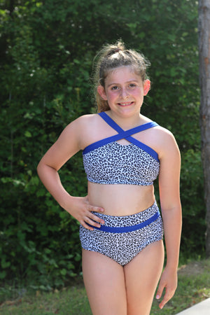 Kya PDF Pattern Girls 2T-14yrs