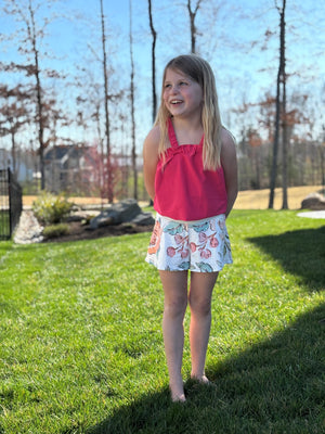 Isla Shorts PDF Pattern 2T-14yrs