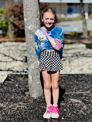Isla Shorts PDF Pattern 2T-14yrs