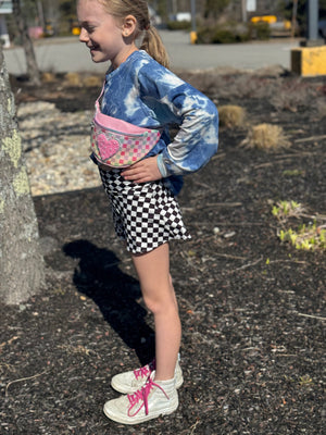 Isla Shorts PDF Pattern 2T-14yrs