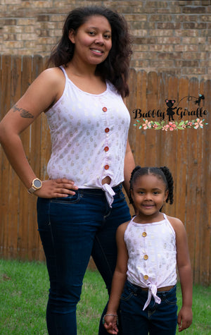 Daybreak PDF Pattern Women XS-XXXL