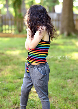 Daybreak PDF Pattern Girls 2T-14yrs