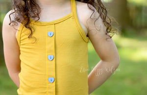 Daybreak PDF Pattern Girls 2T-14yrs