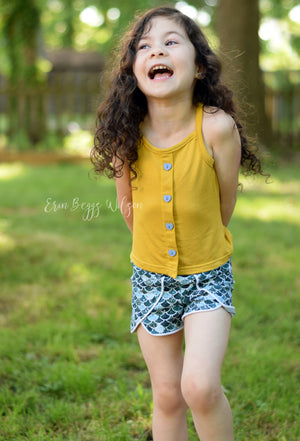 Daybreak PDF Pattern Girls 2T-14yrs
