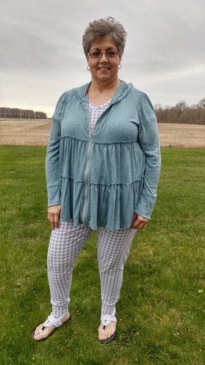 Call it a Day PDF Pattern Women XS-XXL
