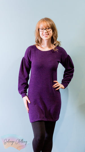 Starry Night PDF Pattern Women XS-XXXL