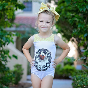 In Motion Leotard PDF Pattern 2T-14