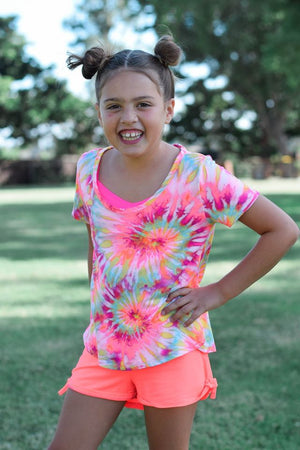 Crosswinds PDF Pattern Girls 2T-14yrs