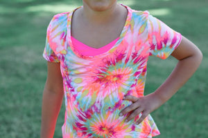 Crosswinds PDF Pattern Girls 2T-14yrs