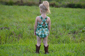 Baby Valley Daze PDF Pattern NB-2T