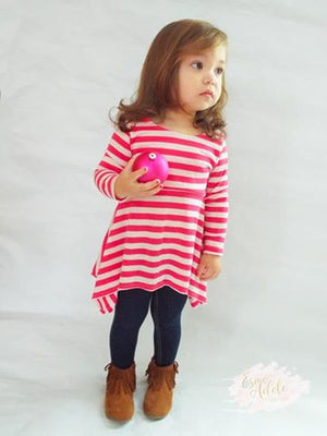 Baby Boheme Sky PDF Pattern NB-2T