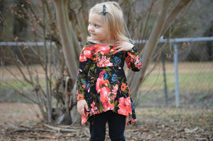Baby Boheme Sky PDF Pattern NB-2T